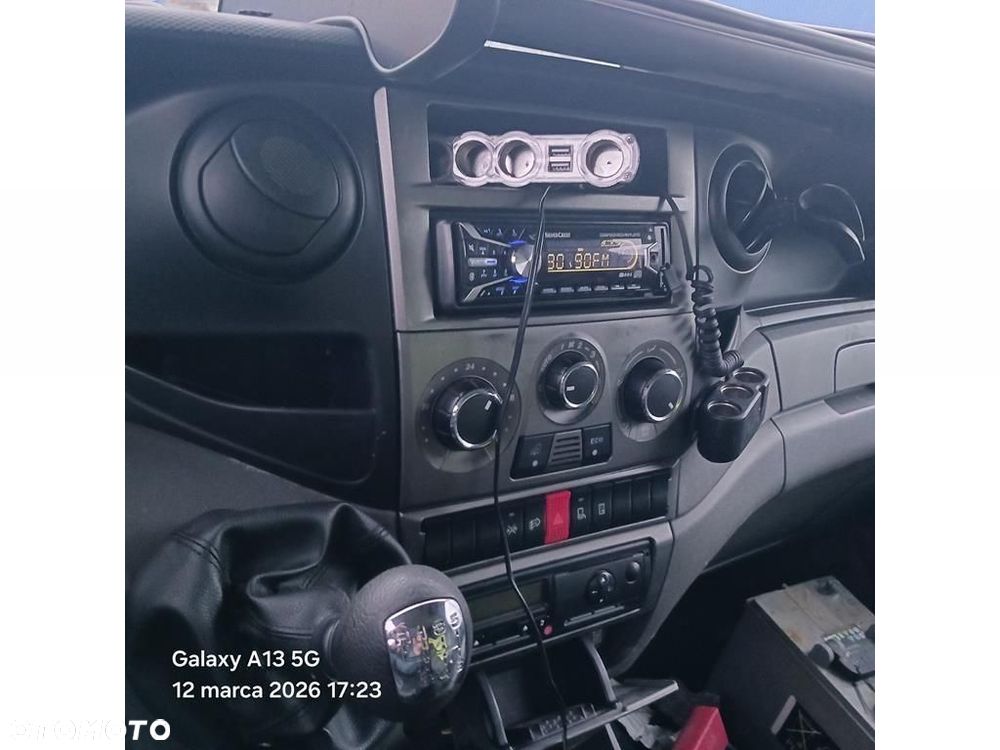 Iveco 70C17 Daily E5 7.0t - 12