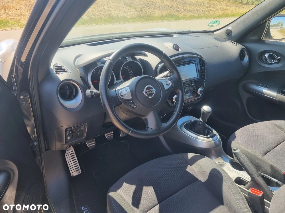 Nissan Juke 1.6 T Acenta - 13