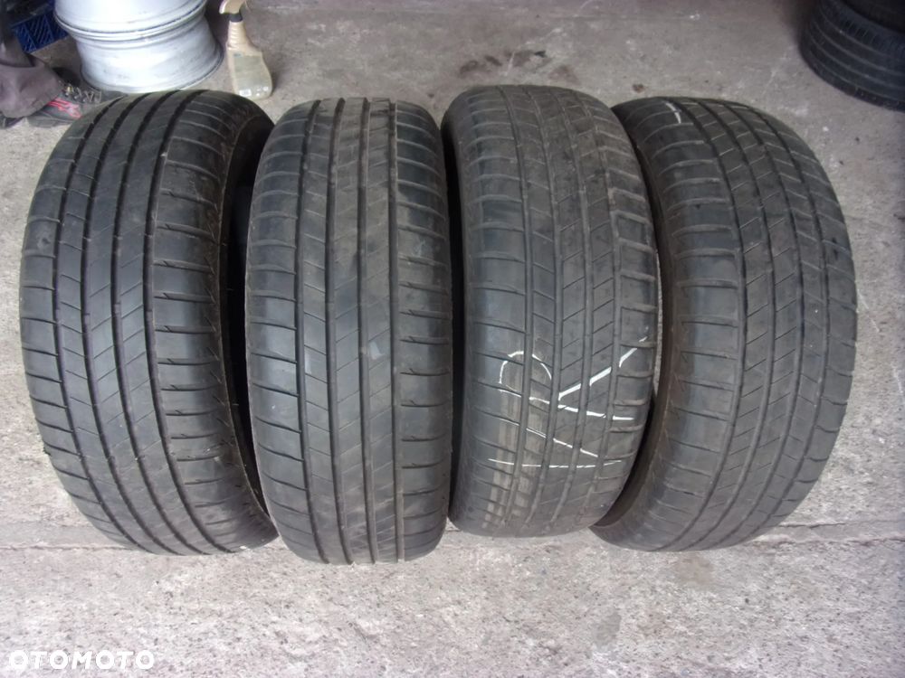 Komplet opon letnich 215/60 R16 95V BRIDGESTONE TURANZA T005 - 1