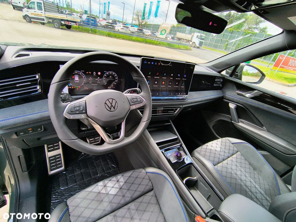Volkswagen Tiguan 2.0 TSI 4Mot R-Line Plus DSG - 11