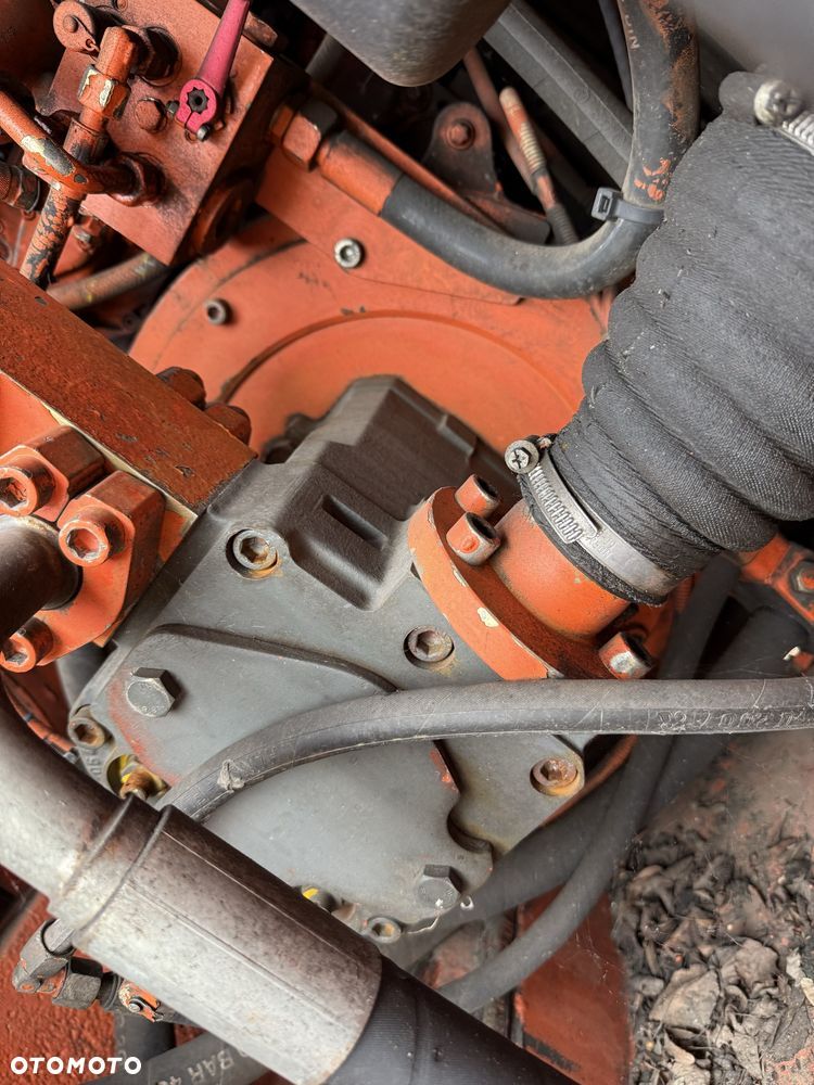 Pompa hydrauliczna linde do koparki Atlas 1504 - 5