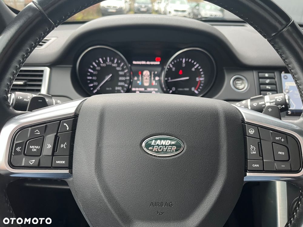 Land Rover Discovery Sport 2.0 TD4 HSE - 20