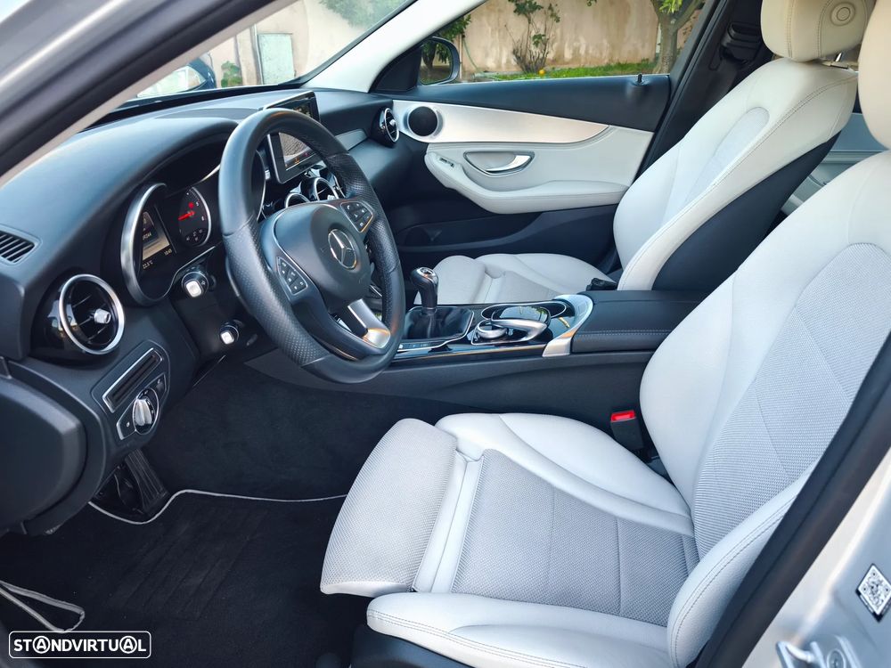 Mercedes-Benz C 220 (BlueTEC) d Avantgarde - 7