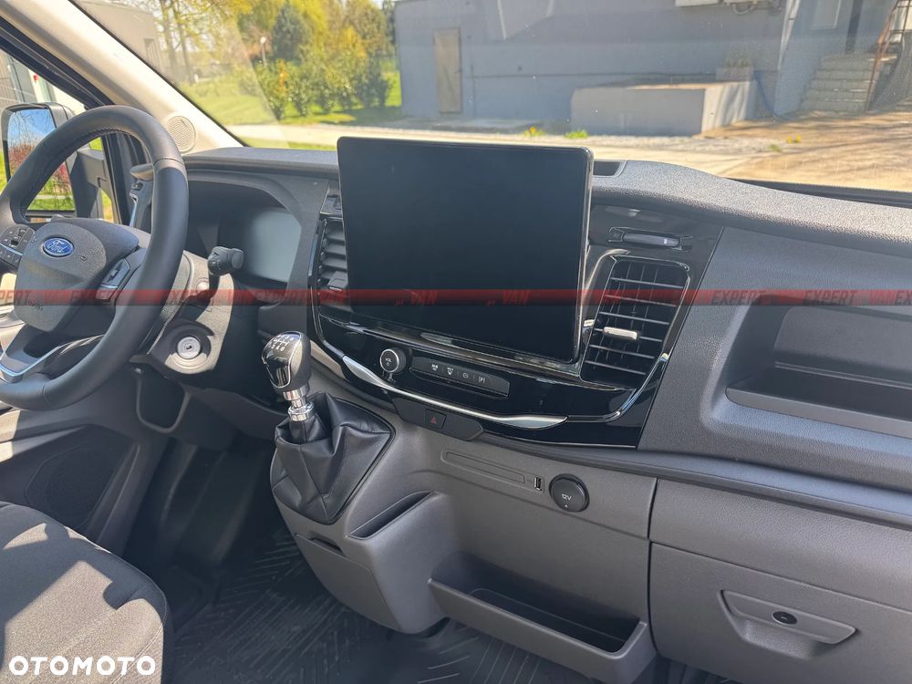 Ford Transit RWD Bliźniak L5 Skrzynia Otwarta - 9