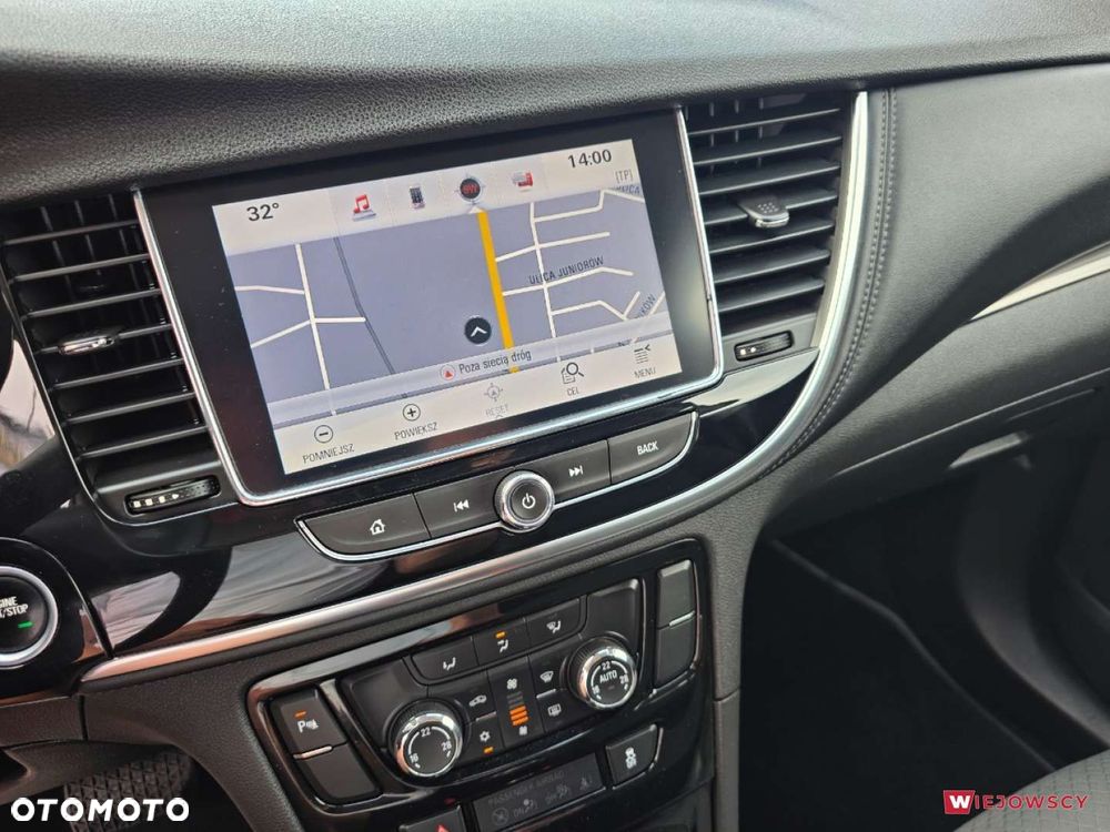 Opel Mokka X 1.4 Automatik Innovation - 21