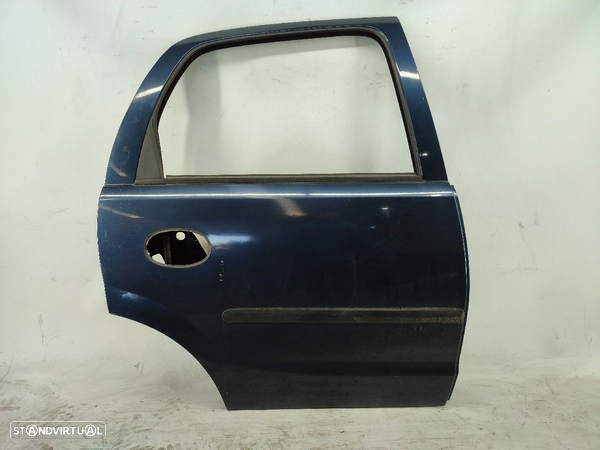 Porta Tras Direita Tr Drt Opel Corsa C (X01)