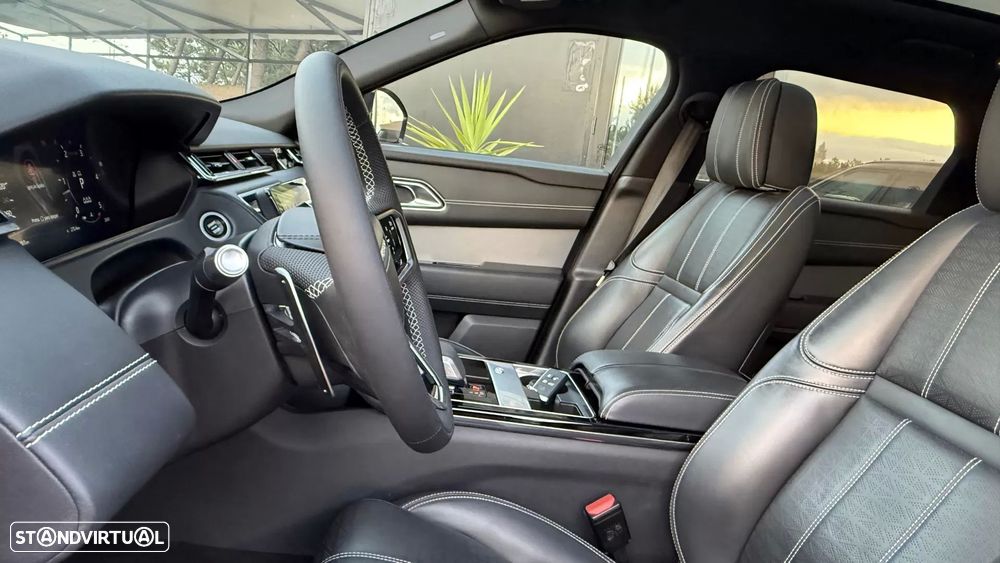 Land Rover Range Rover Velar D300 Belgravia Edition - 38