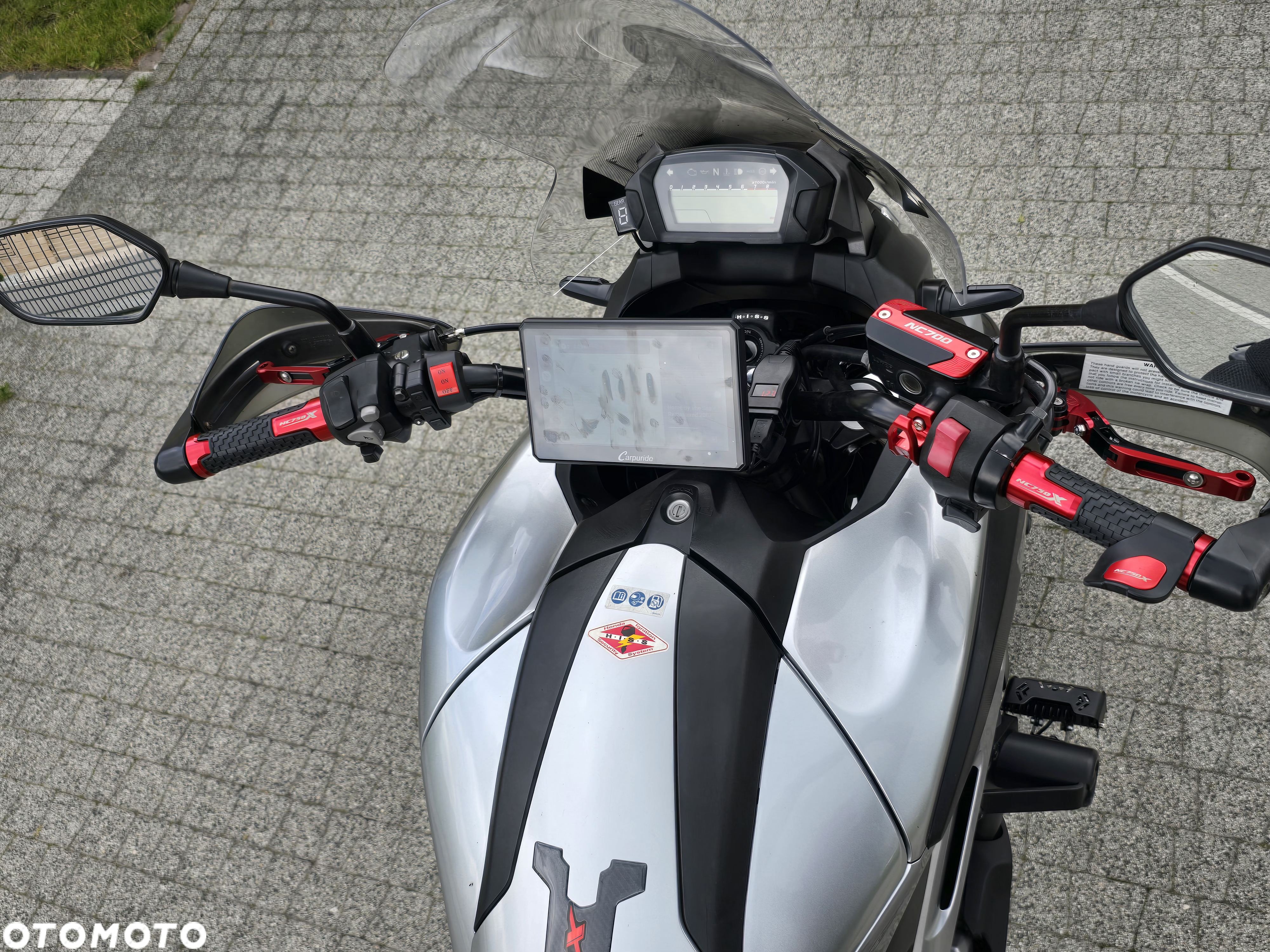 Honda NC - 17