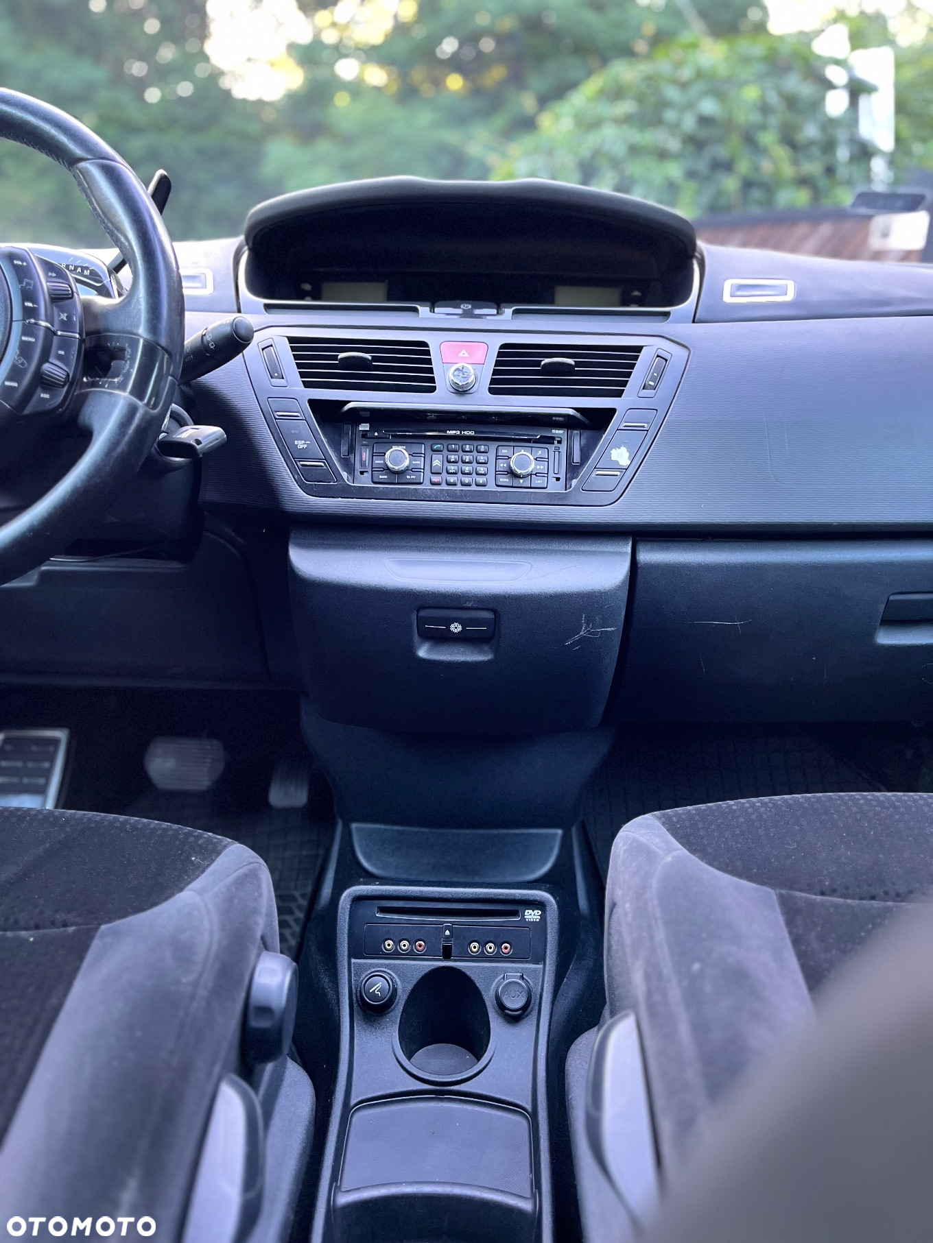 Citroën C4 Grand Picasso 2.0 HDi Exclusive MCP - 10