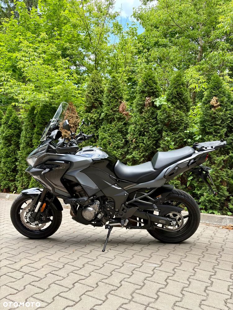 Kawasaki Versys 1000 - 4