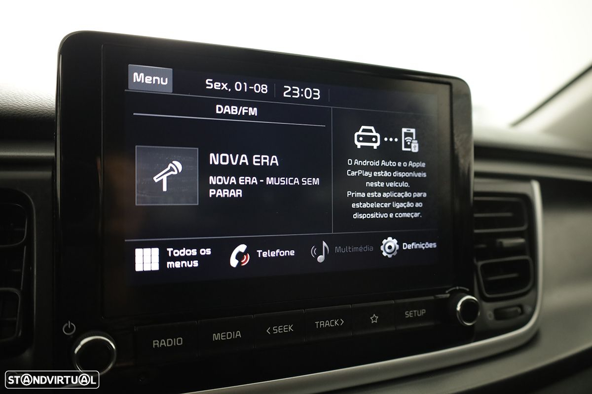 Kia Rio 1.2 CVVT Dynamic - 10