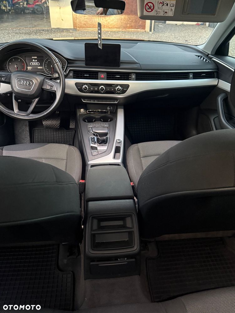 Audi A4 Limousine 2.0 TDI S tronic - 7