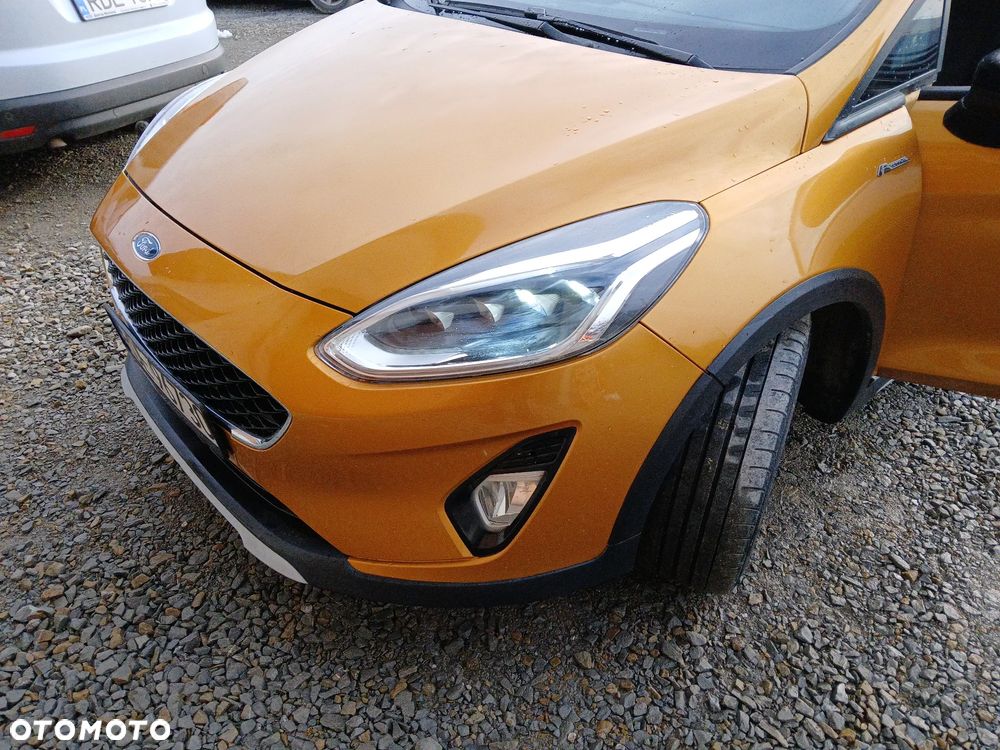 Ford Fiesta 1.0 EcoBoost GPF Active 2 ASS - 5