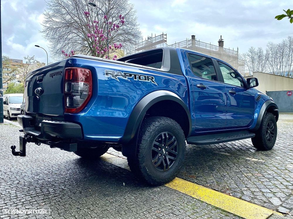 Ford Ranger 2.0 TDCi CD Raptor 4WD - 7