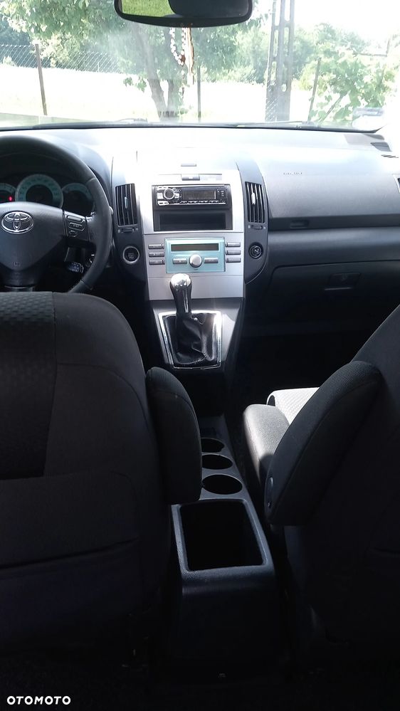 Toyota Corolla Verso 1.8 Sol + 7os - 7