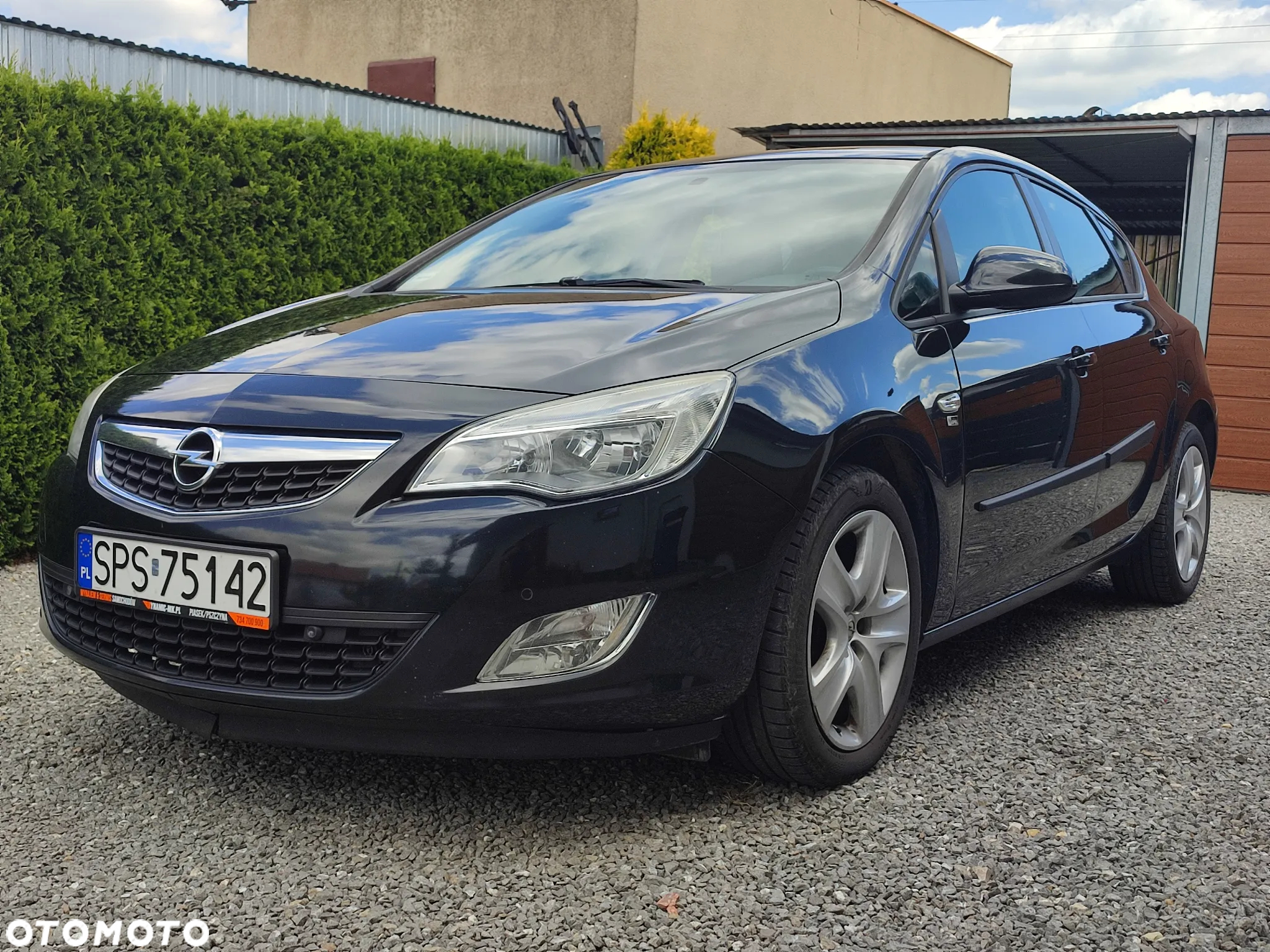 Opel Astra IV 1.6 Edition 150 - 9