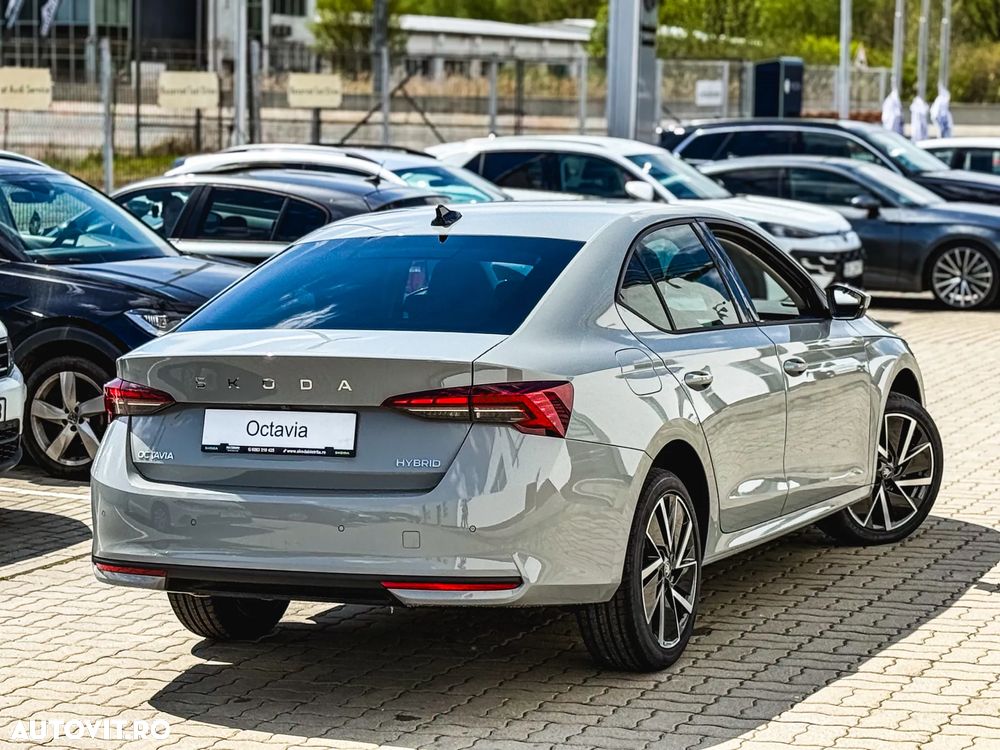 Skoda Octavia 1.5 TSI 150 CP DSG MHEV Selection - 32