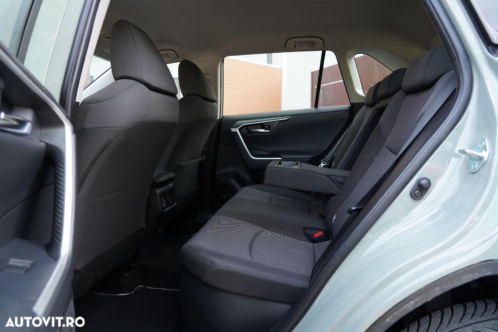 Toyota RAV4 2.5 4x4 Comfort - 9