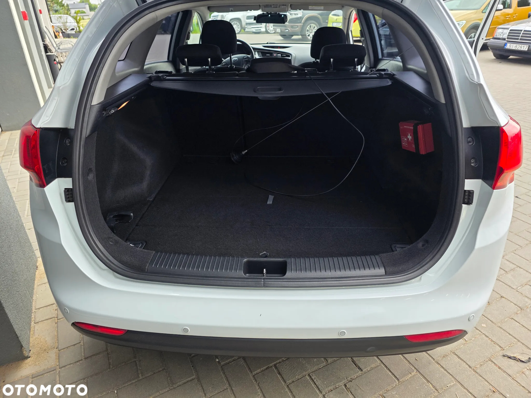Kia Ceed Cee'd 1.6 CRDi M - 19