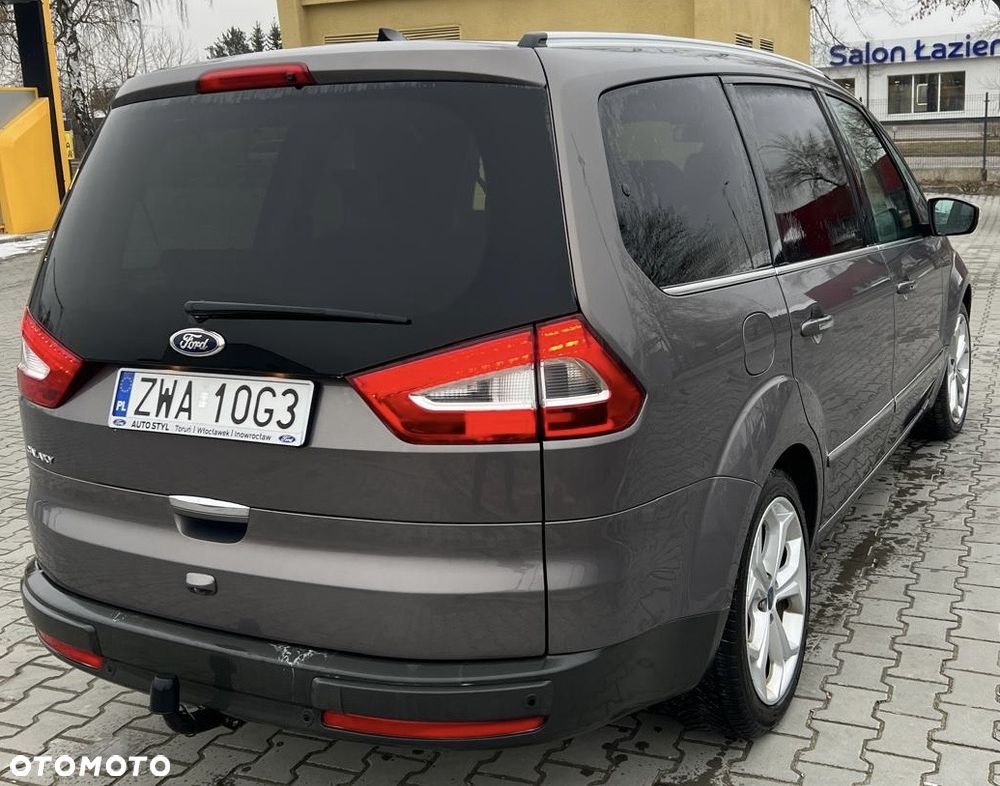 Ford Galaxy - 4