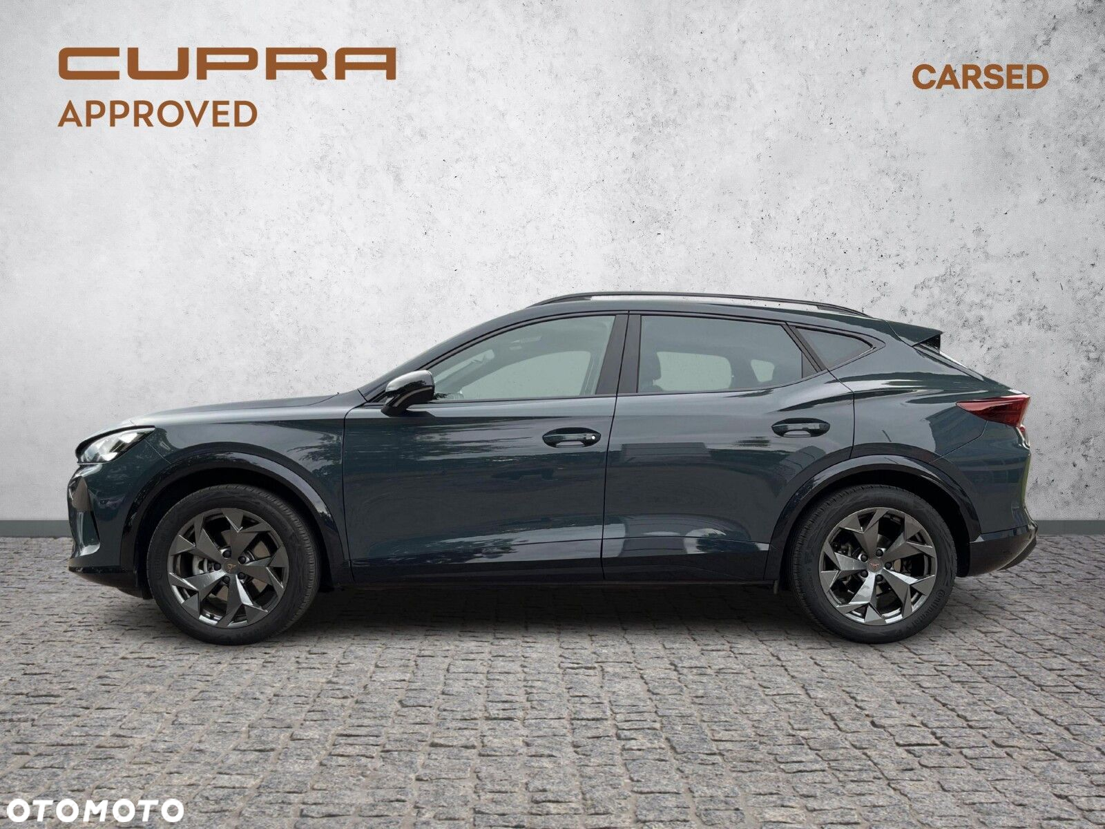 Cupra Formentor 1.5 TSI DSG - 2