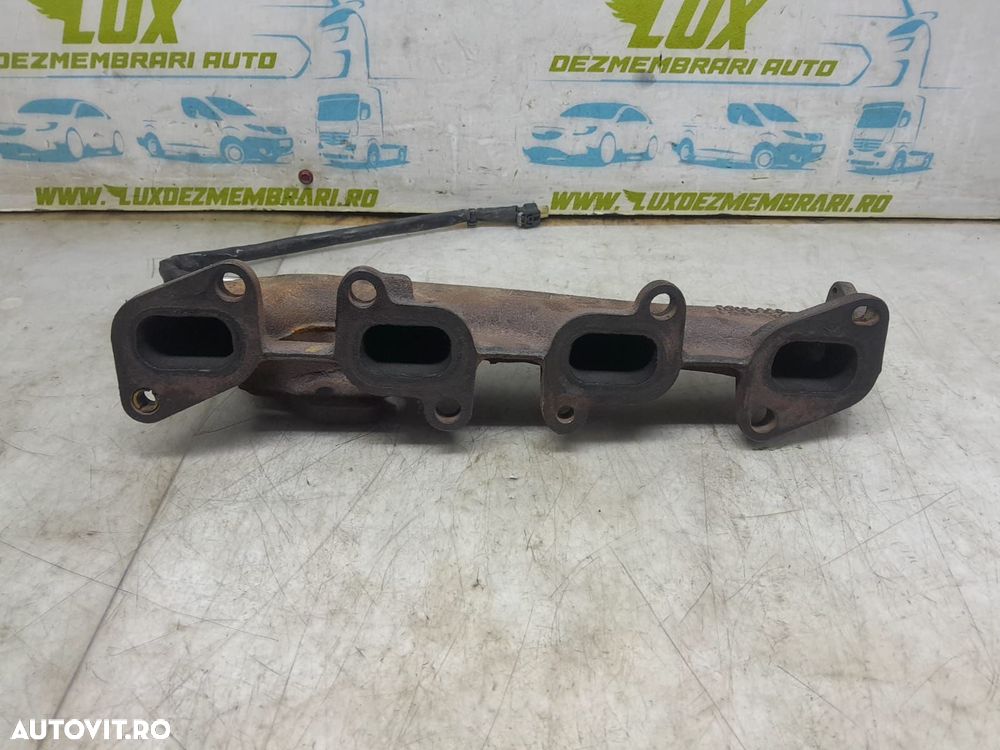 Galerie evacuare 2.2 cdi om651 A6511420001 Mercedes-Benz Sprinter 2 9 - 1