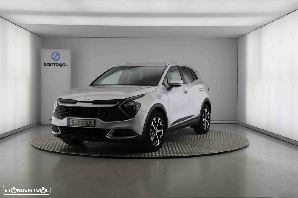 Kia Sportage 1.6 T-GDI Drive - 4