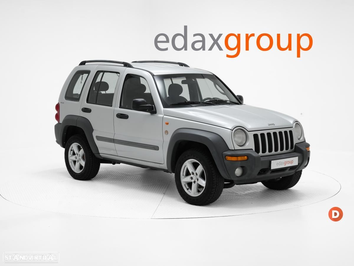 Jeep Cherokee - 1