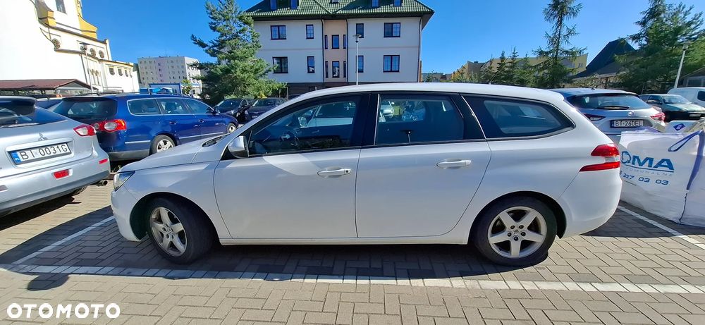 Peugeot 308 HDi FAP 92 Active - 10