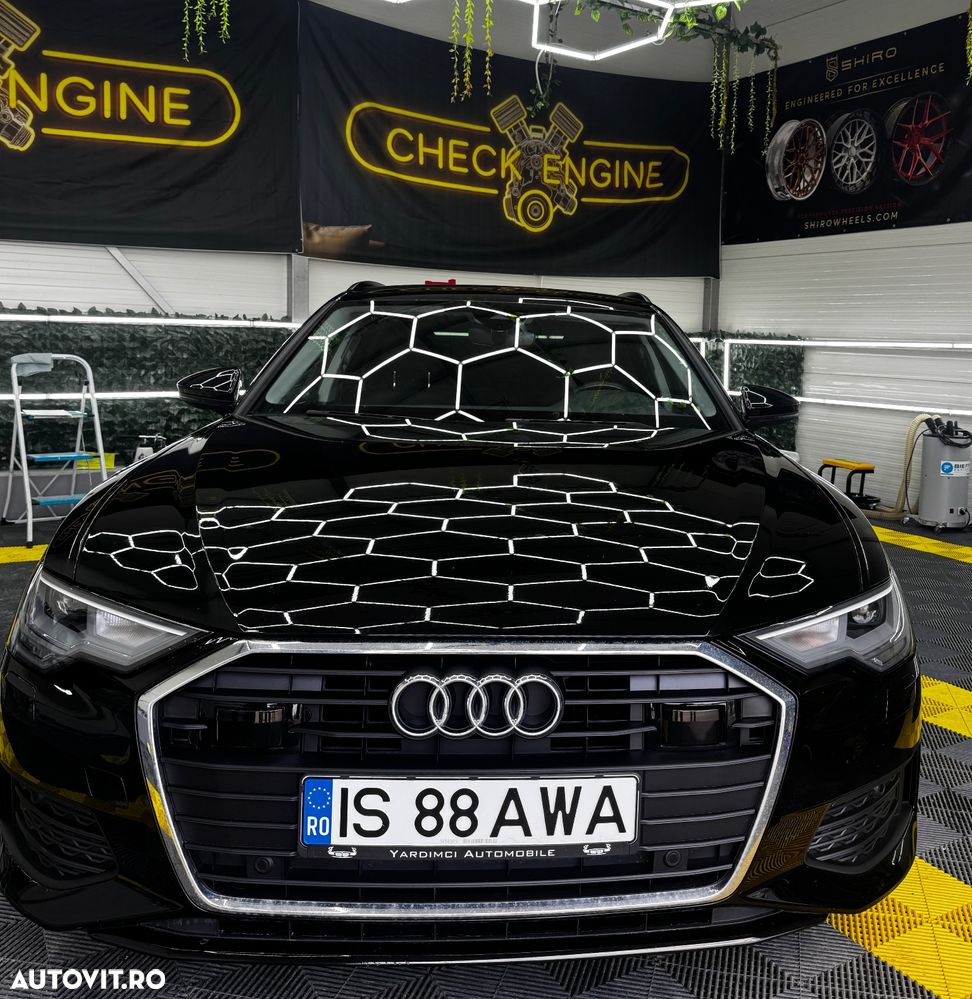 Audi A6 35 TDI S tronic - 7