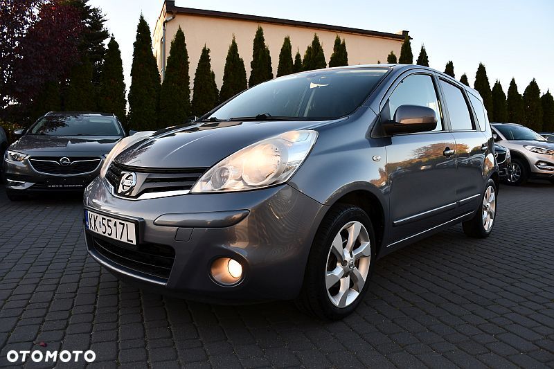 Nissan Note 1.6 Tekna - 23