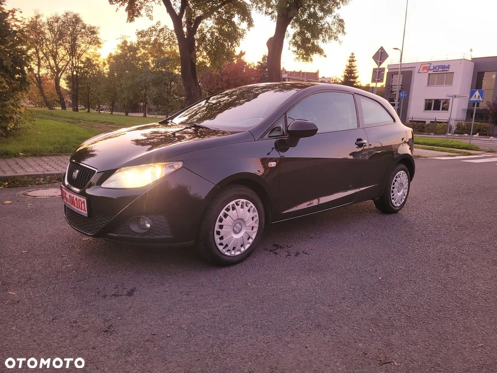 Seat Ibiza SC 1.4 16V Reference - 9