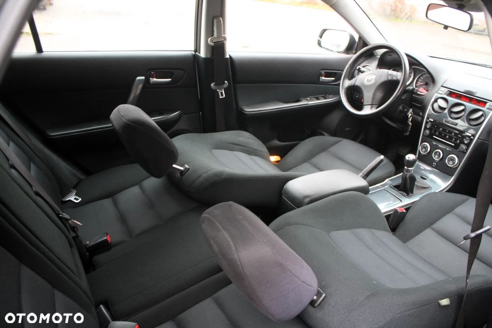 Mazda 6 Sport 1.8 Exclusive-Line - 8