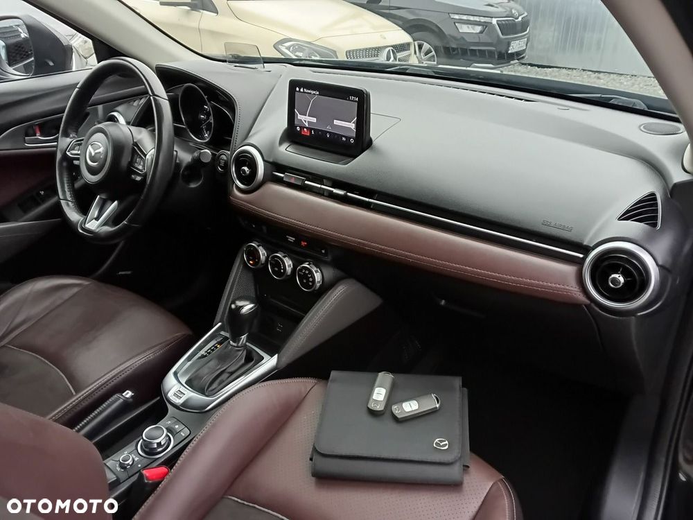 Mazda CX-3 - 7