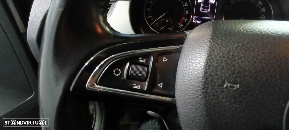 Skoda Fabia 1.4 TDI Ambition - 20