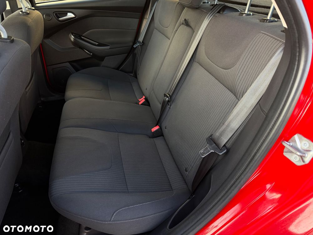 Ford Focus 1.0 EcoBoost Titanium ASS - 7