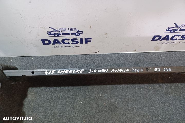 Racitor motorina 3.0 D 3.0 D Jeep Grand Cherokee WK [2004 - 2010] SUV - 1