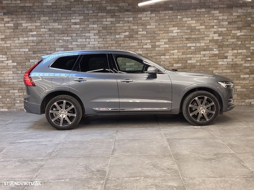 Volvo XC 60 2.0 B4 Inscription Geartronic - 3
