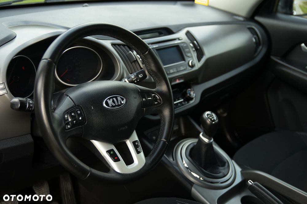 Kia Sportage 1.6 GDI Business Line 2WD - 12