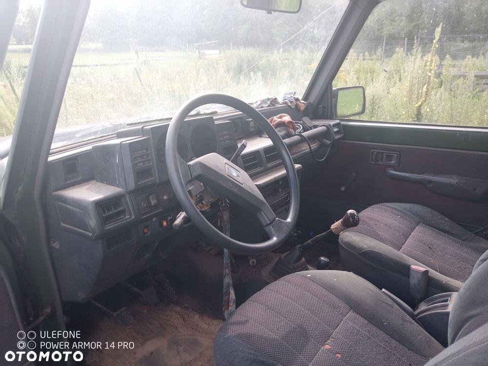 Daihatsu Rocky Wagon 2.8 TD - 3