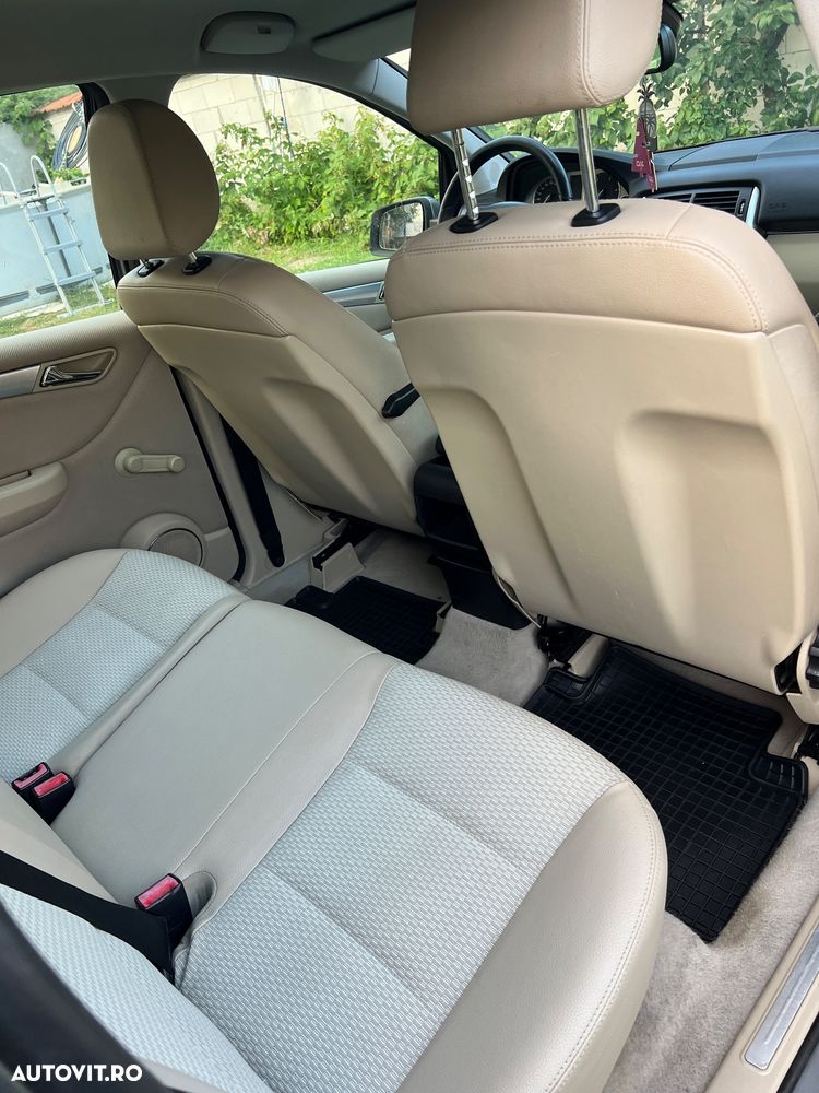 Mercedes-Benz B 200 - 5