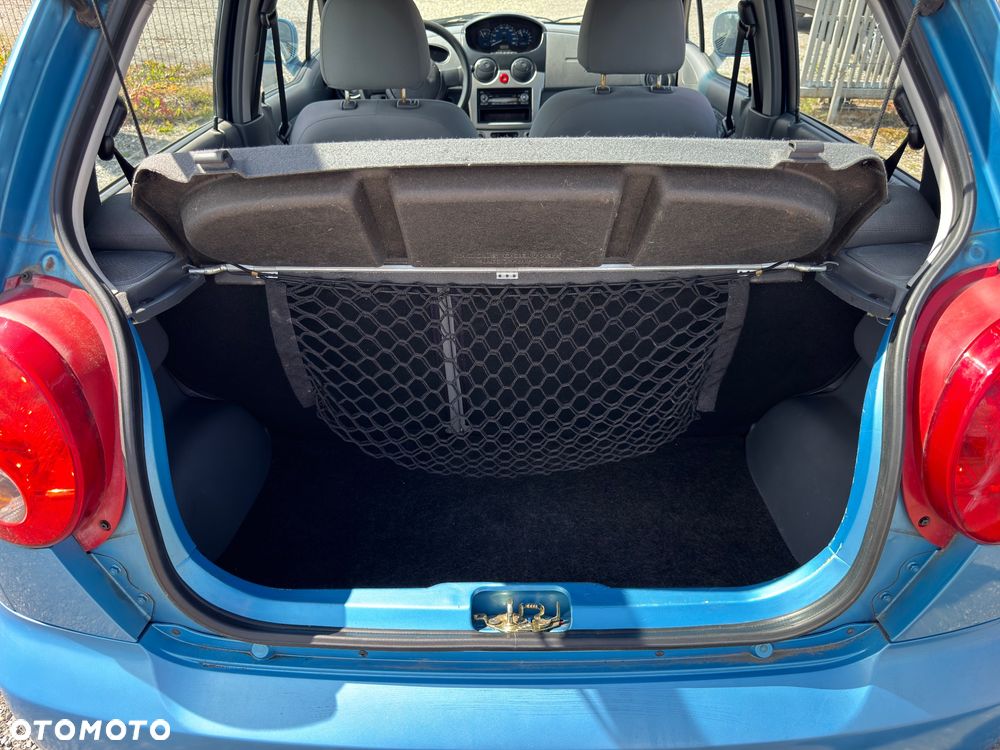 Chevrolet Matiz - 21