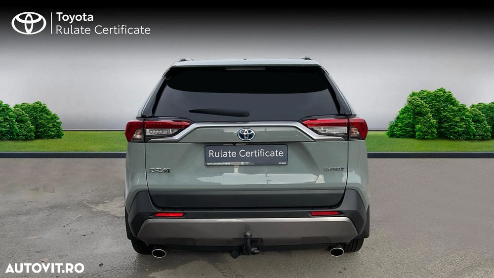 Toyota RAV4 2.5 Hybrid VVT-iE 4x2 Exclusive - 9