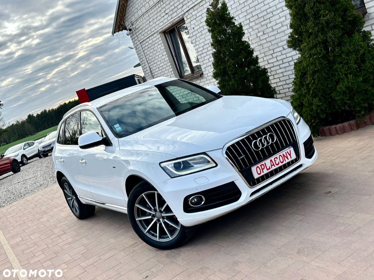 Audi Q5 2.0 TDI Quattro S tronic - 3