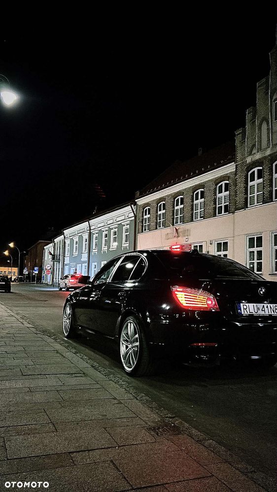 BMW Seria 5 520d - 1