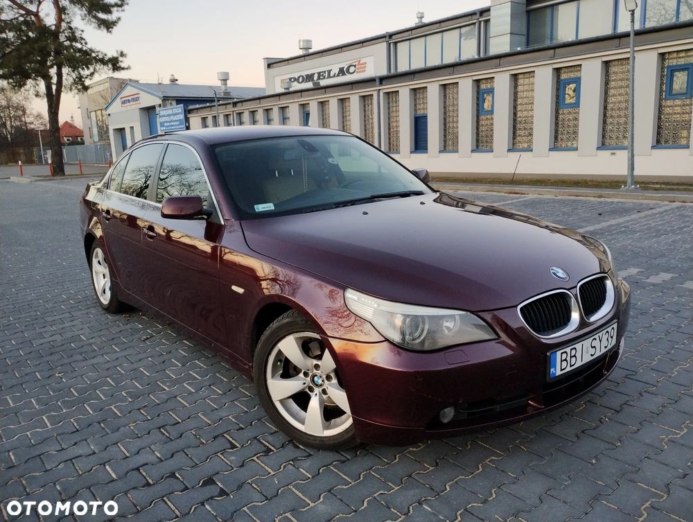 BMW Seria 5 520d - 1