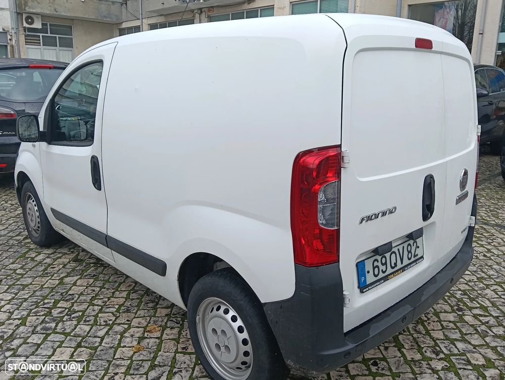 Fiat Fiorino - 24
