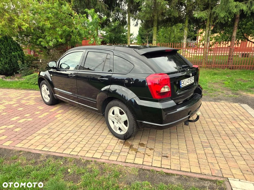 Dodge Caliber 2.0 CRD SXT - 19