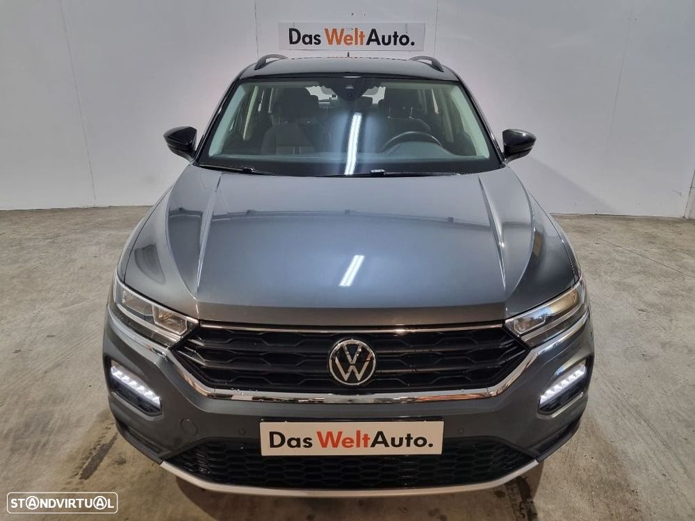 VW T-Roc 1.0 TSI Style - 2