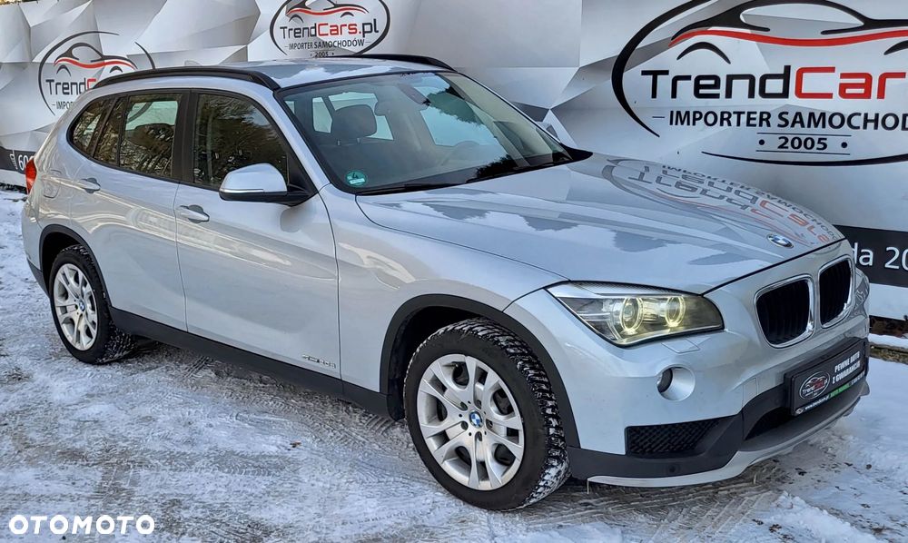 BMW X1 sDrive20d EfficientDynamics Edition Sport Line - 14